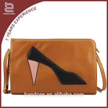 Elegant lady's shose bag