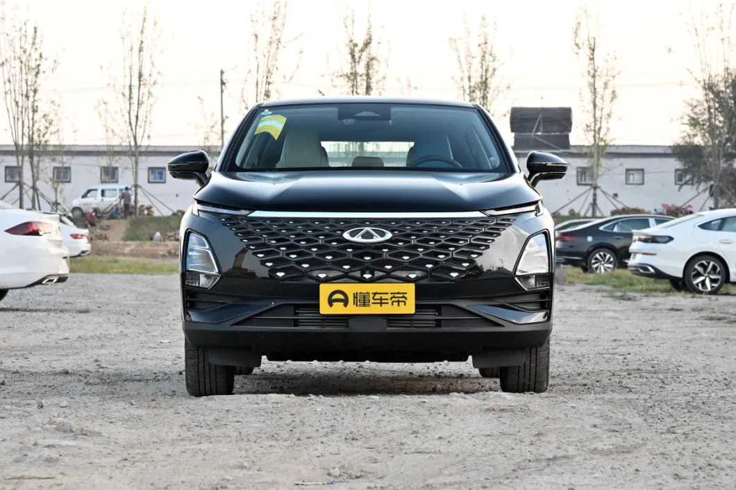 Chery SUV Omoda 2022 1.6tgdi DCT Ultra Dimensional Edition