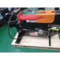 7,5 hp 15 hp splitter kayu kecil listrik