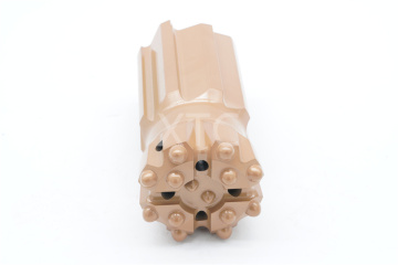 Retract T51 89mm Rock Button Bits for Mining