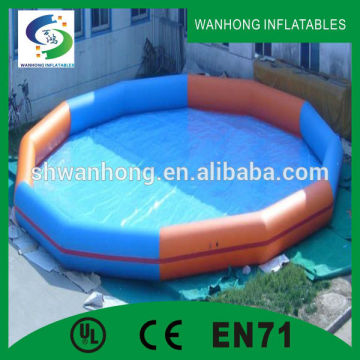 pvc swimming pool,floating inflatable boat swimming pool