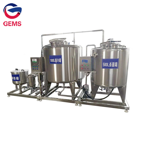 Milk Cooling Tank 5000L Cooler Can Milk Cooler