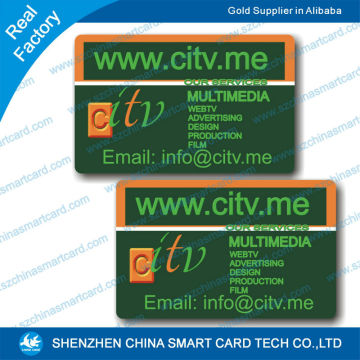 125KHz EM Proximity Card