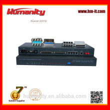 8E1+4Ethernet PDH Mux by fiber optical