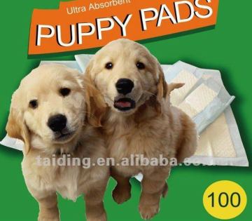 puppy pad/pet pad/pet pee pad/puppy training pad