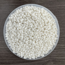 GPPS recycled polystyrene particles without impurities
