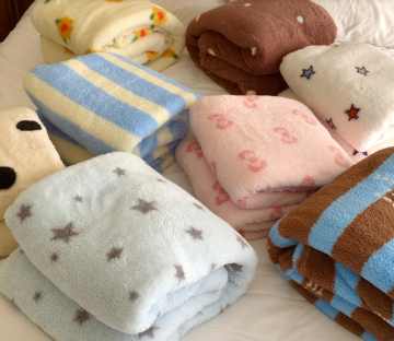 Warm Cozy Fleece Throw Blanket