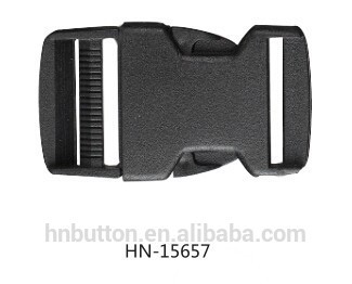 eco-friendly plastic insert buckle for garment