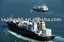 Container freight forwarding from any ports of China to Korea/Worldwide