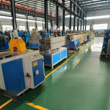 Competitive Price HDPE Pipe Making Machinery/PE Plastic Pipe Production Line