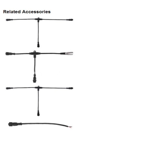 Smart Lighting 3D DMX Pixel LED Tube