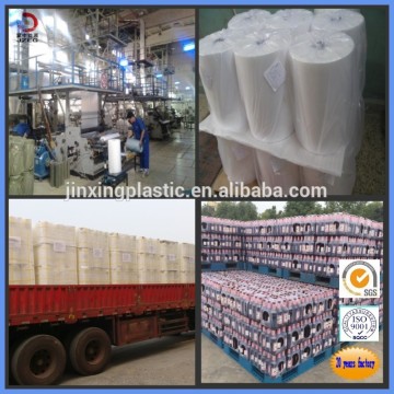 factory direct sale pe shrink packing film