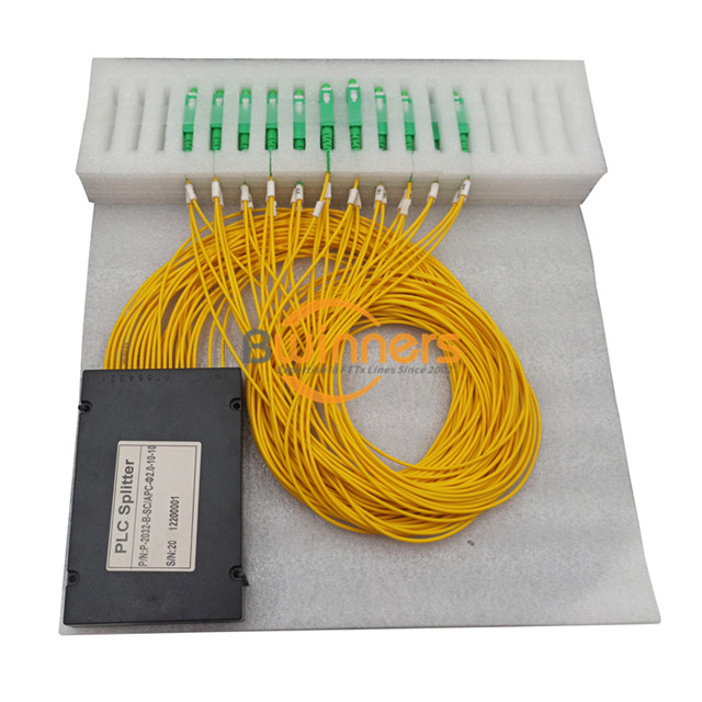 Fiber Optic Splitter