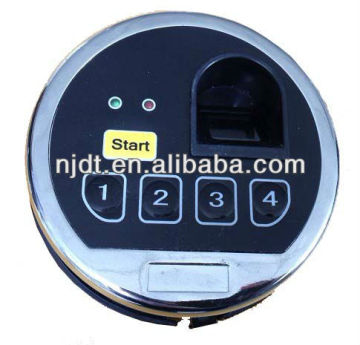 Fingerprint lock for safe biometric fingerprint safe