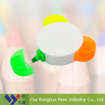 exclusive Highlighter Gift pen , safe pen for kids