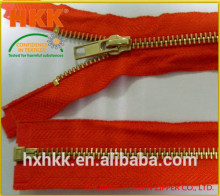 Open end 5# metal Nomex Zipper