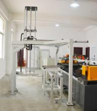 Stacking Machine for pipe