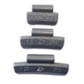 Zinc Clip-on Weight for Aluminum Wheel Ounce