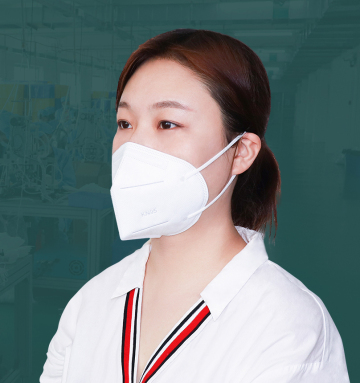 KN95 Standard Dust-proof Mask