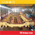 Steelmaking Plant Ladle Crane