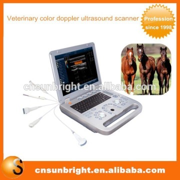 vet color doppler ultrasound scanner / 3d/4d color ultrasound scanner for horse