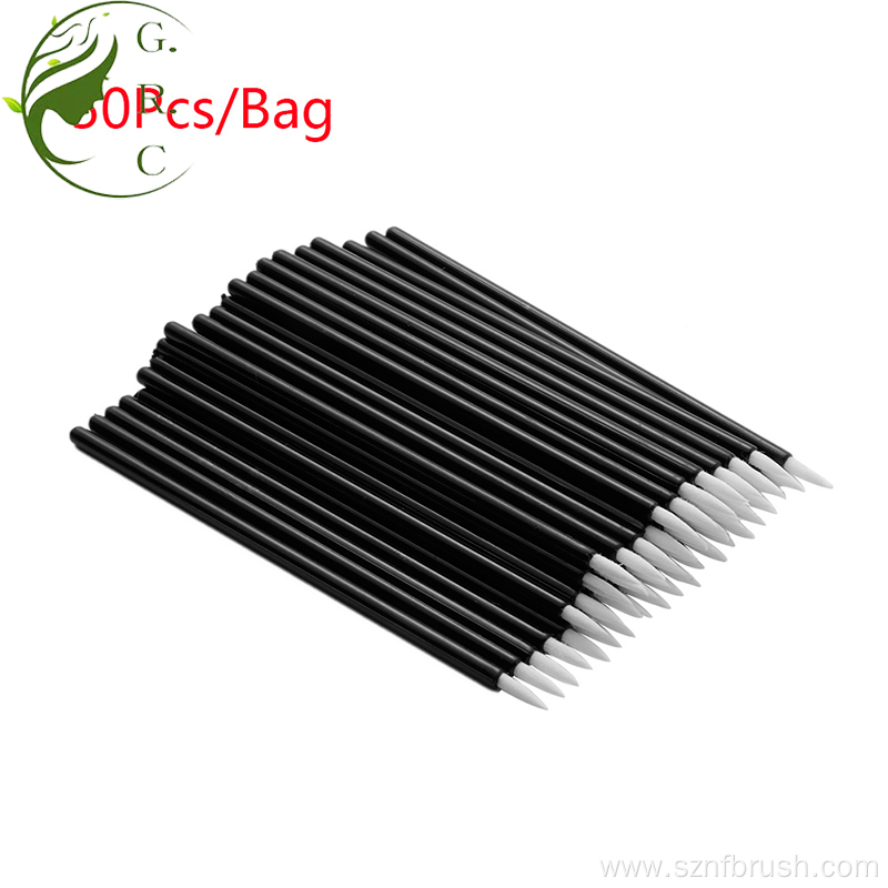 Best Disposable Small Tiny Eyeliner Brush Makeup