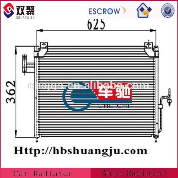 Roll Type Condenser