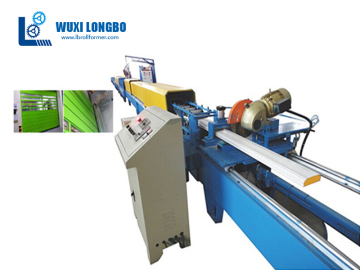 High Speed Rolling Doors Series Machines