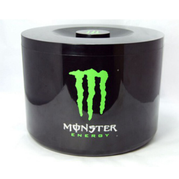 Customized silver wine bucket