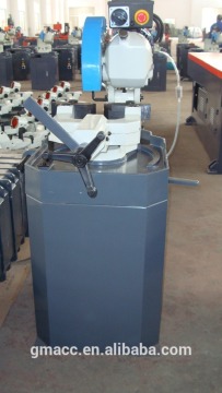 metal disk saw machine