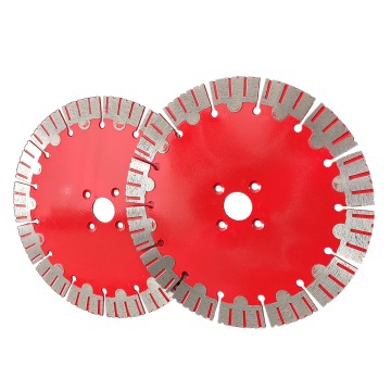 230mm Rock Saw Blades