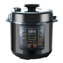 Asia Popular Large Pressure Cooker: Digital Air Pressure Cooker Programmable Electric Panela de Pressao