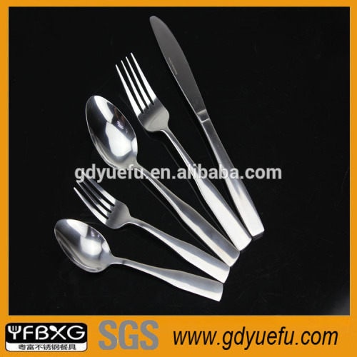 travel with ceramic handle stainless steel cutlery set with white handle stainless steel cutlery set with white handle