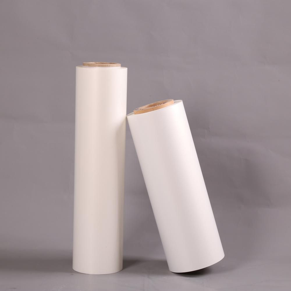 Klasse E 6021 Melk witte polyester isolatiefilm