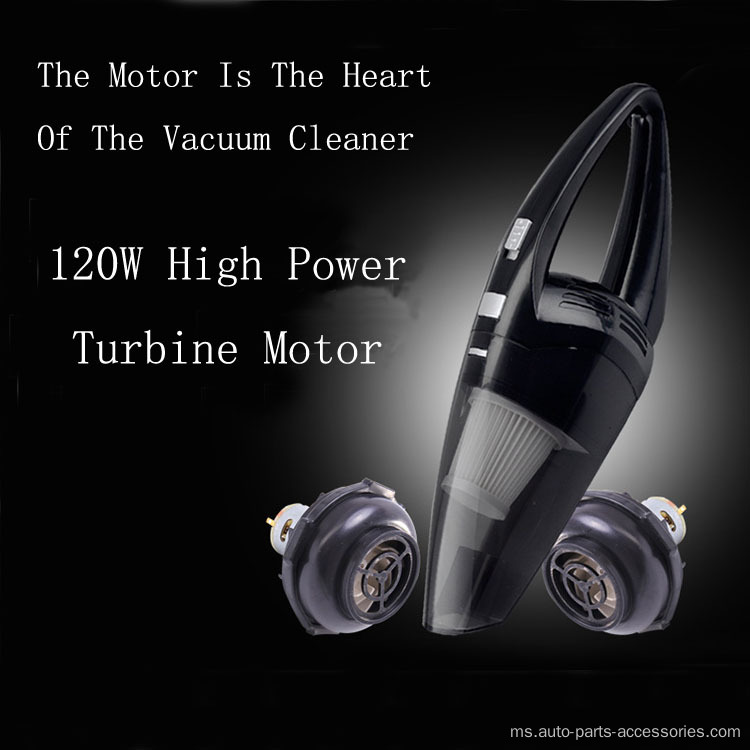 Suction Strong Portable Car Vacuum Cleaner Multifungsi