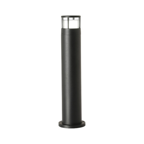 LEDER 7W Commercial Outdoor Bollard Mwanga