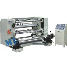 ML Lfqk Series Vertical Automatic Slitting Rewinding Machine