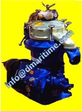 High Efficiency Oil Separator / Disc Stack Oil Separator Centrifuge