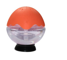 Mini breathe USB air freshener for car