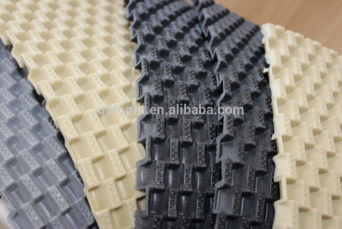 China Lowest Price PVC Chain Mat / Chain Mat / PVC Coil Mat