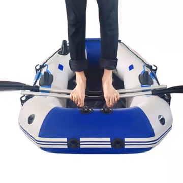 High quality aluminum paddle boat