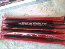 three square file triangle file