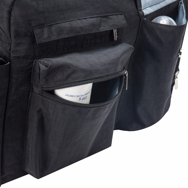 Sac fourre-tout à couches Diaper Tote Bag
