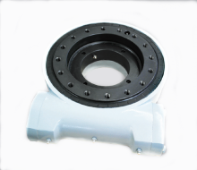 Solar Photovoltaic Slewing Drive with Motor Slewing Reducer V6/V7