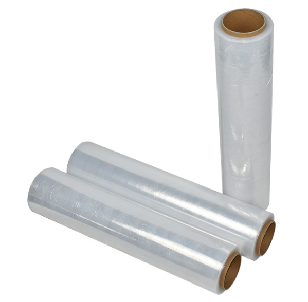 color PE shrink  film packing and wrapping goods moisture-proof and ash proof