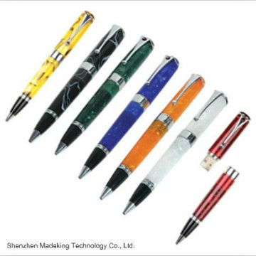 Pen Shape USB Flash Drives High Quality USB Stick Pen Drive