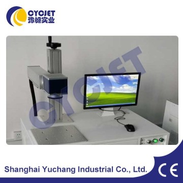 CYCJET Laser Marking Machine/Laser Date Printer/Fiber Laser Marking Machine