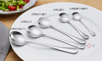 High Quality Soup Spoon, Coffee Spoon, Table Spoon