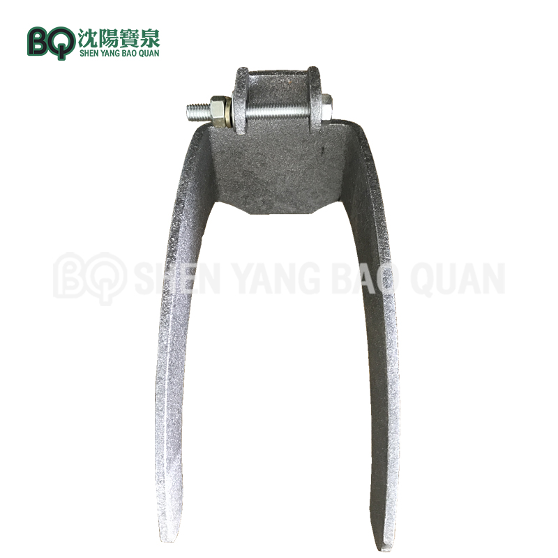 Tower Crane Hook Spare Parts Safety Plate