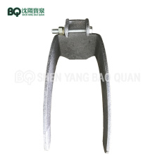 Tower Crane Hook Spare Parts Safety Plate